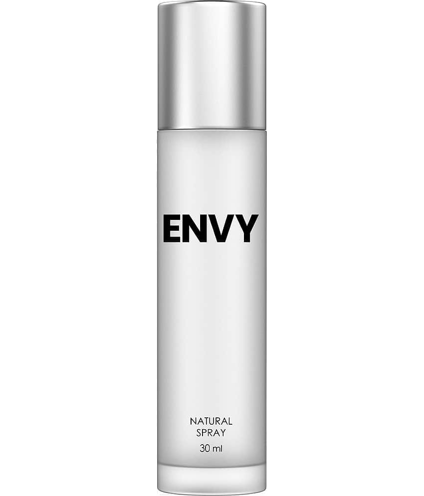 Envy Natural Spray Perfume Premium & Long Lasting Eau de Parfum For Women 30 ml (Pack of 1)