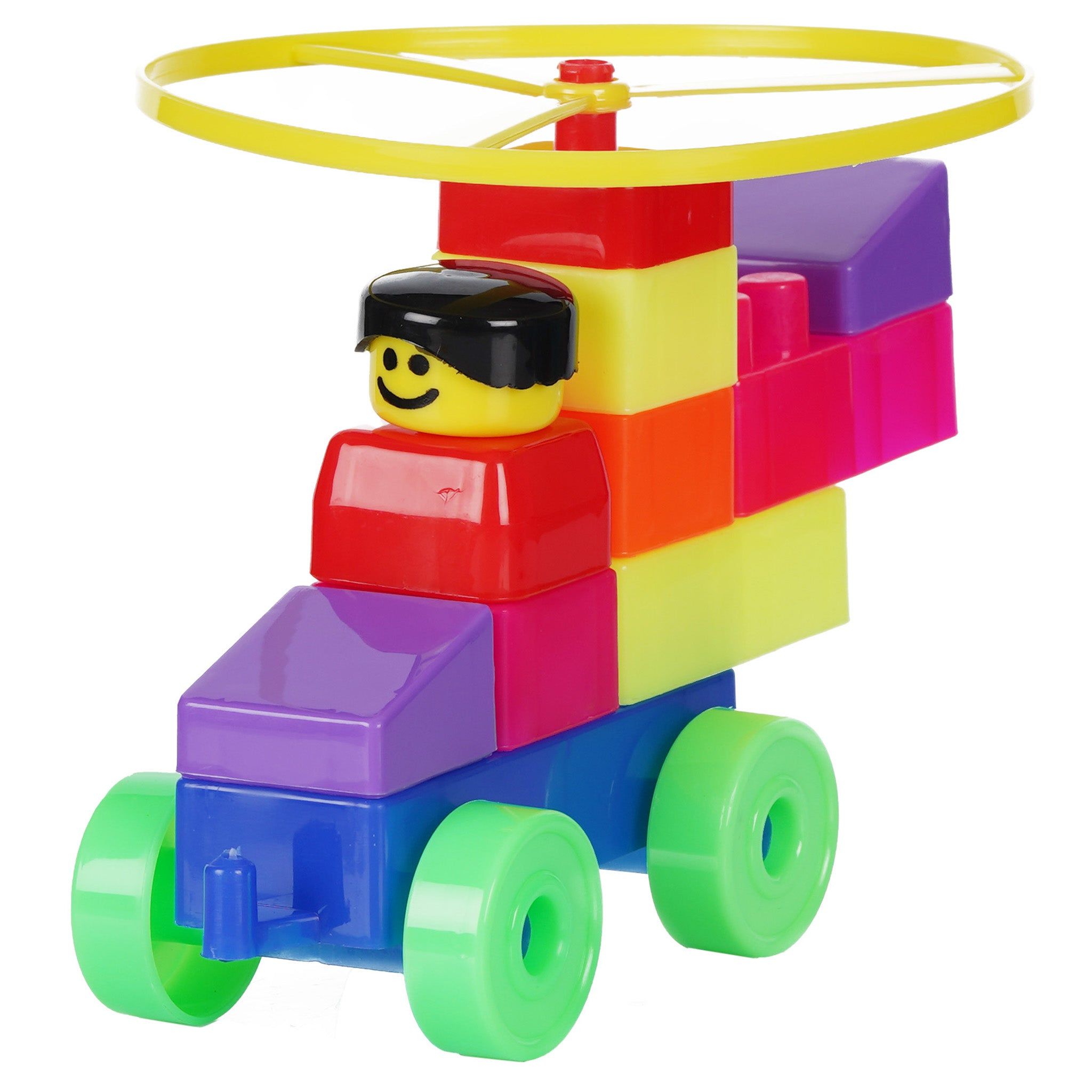 Brilliant Blocks - Vehicles