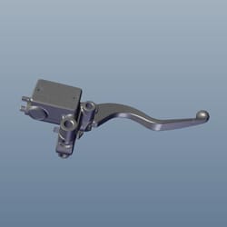 MASTER CYLINDER ASSEMBLY FRONT - XPULSE 210LC OBDIIP2 - 45500ACY100S