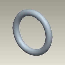 O- RING, 1.5X9.5