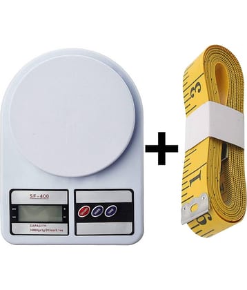 Lenon Digital Kitchen Weighing Scales Weighing Capacity - 10 Kg