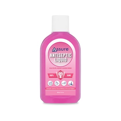 Assure Antiseptic Liquid Women, 100 ml