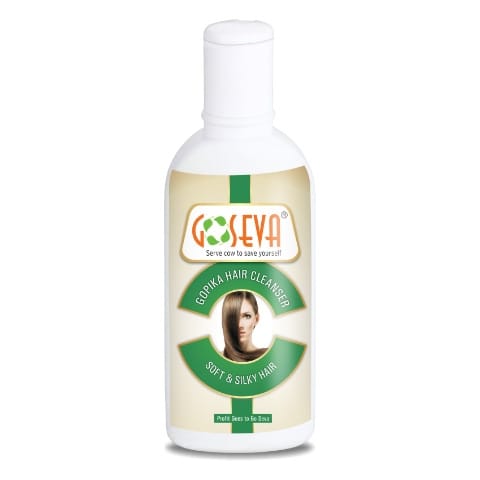 Goseva Gopika Hair Shampoo (100 Ml)
