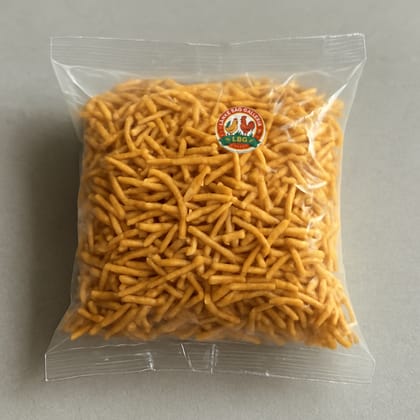 Lanke Bag Galleria's besan sev