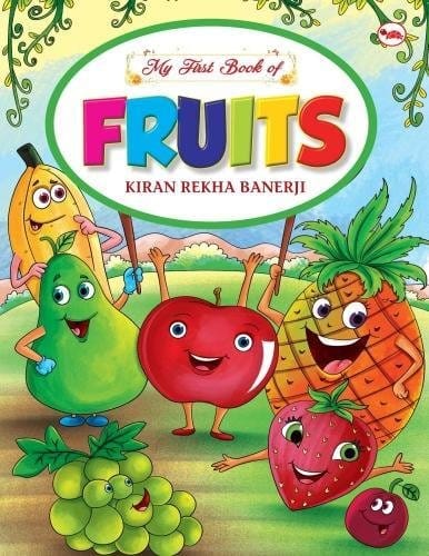 My First Book of Fruits