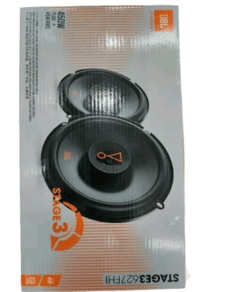 Stage 3 Speakers Pair Set