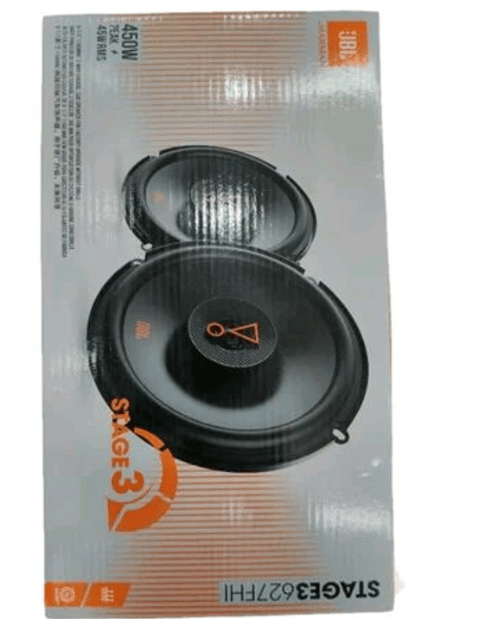 Stage 3 Speakers Pair Set