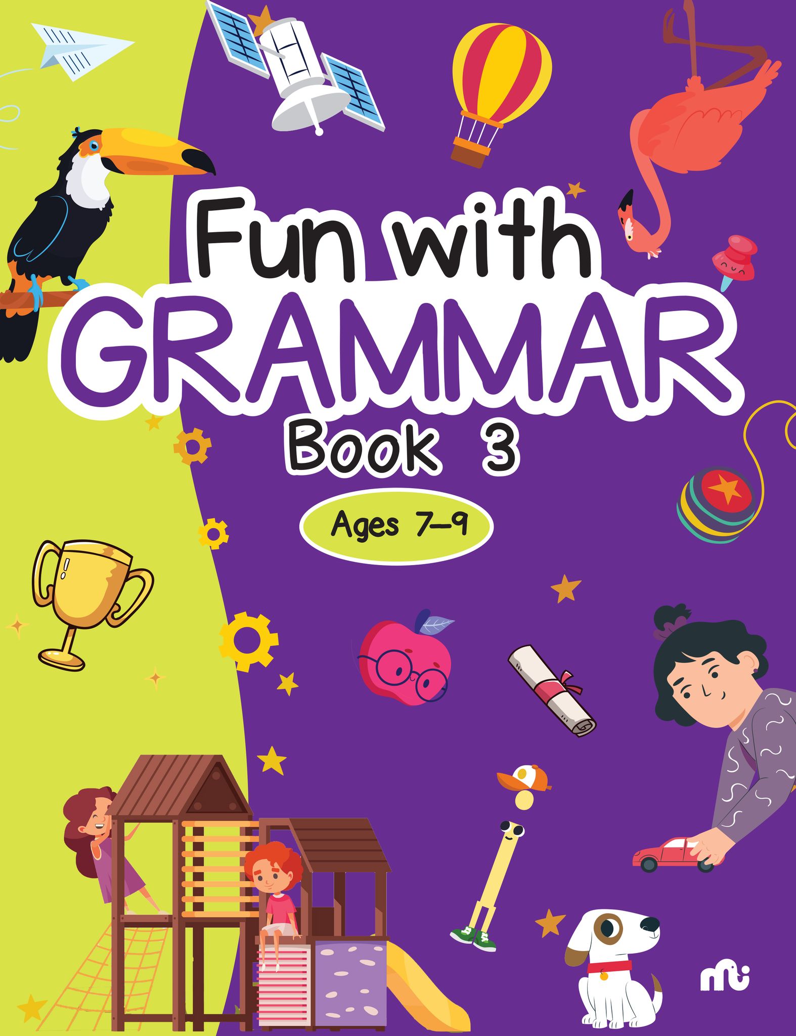 Fun with Grammar Book 3