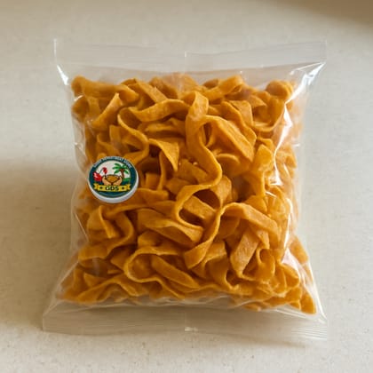 Guddi Department Store's ribbon pakoda