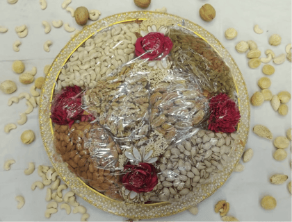 Assorted Dry Fruits Gift Box