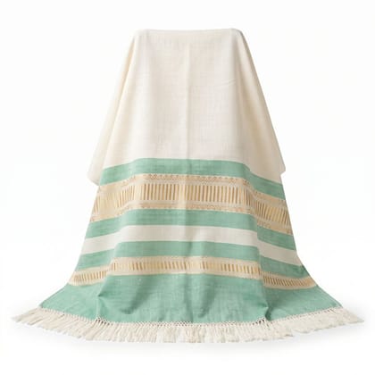 KHASI TRADITIONAL ERI - SILK DHARA - JAINSEM