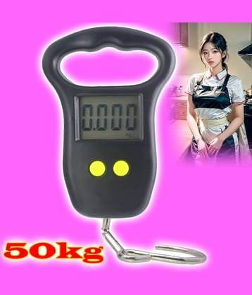 JMALL Digital Luggage Weighing Scales