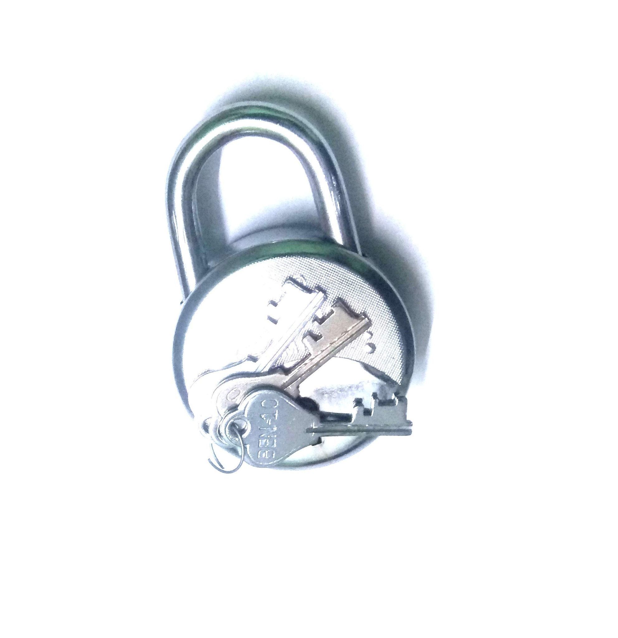 Nawani Door Pad Lock Heavy Ultra Key 66 mm,