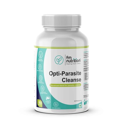 FM Nutrition Parasite Cleanse FM Nutrition Parasite Cleanse