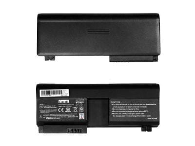 HP Laptop Battery TX 1000, 7.2V 6 Cells 4400mAh ??Compatible