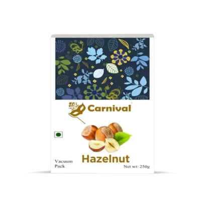 Carnival Classic Hazelnut 250g