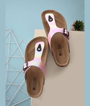 BIZZARO Pink Women's Flats