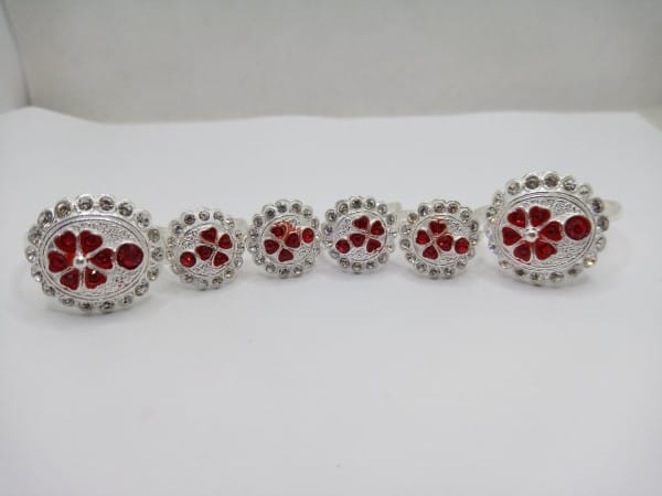 Chutki 75percent Pure Sterling Silver c = 1