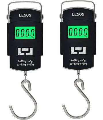 Lenon - Digital Luggage Weighing Scales