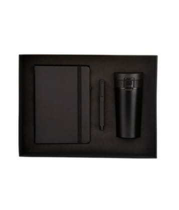 Spectrum Black 3 in 1 Gift Set Ek37400
