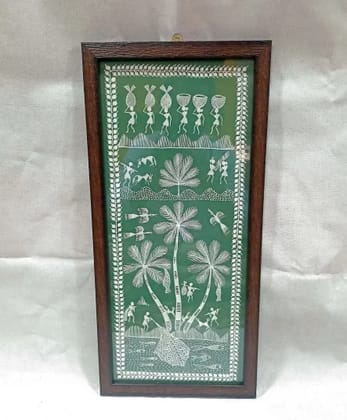Warli Nature Art Craft Warli Nature Art Craft