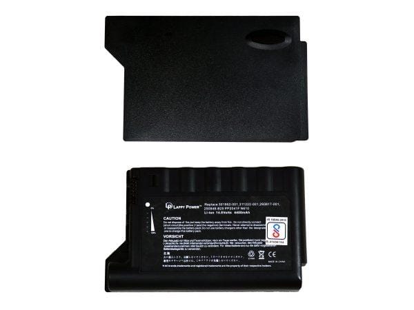 HP Laptop Battery EVO N600 N600C N610C N610V N620C14.8V 8 Cells 4400mAh compatible