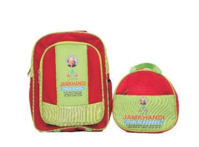 KB- 123 School Bag