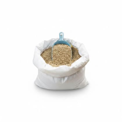 Premium Quality Wheat Grains - 10 kg - One bag of wheat grains