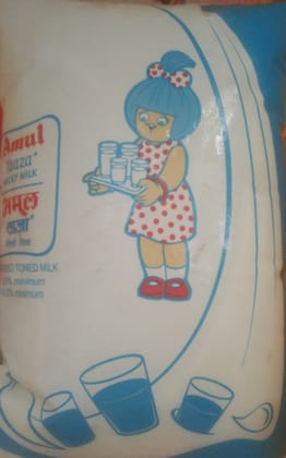 Amul taaja toned Amul taaja toned