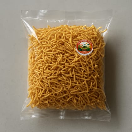 Indu Department Store's besan sev