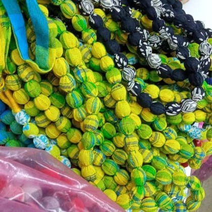 handcrafted items