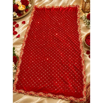 Handmade Designer Mandir Aasan