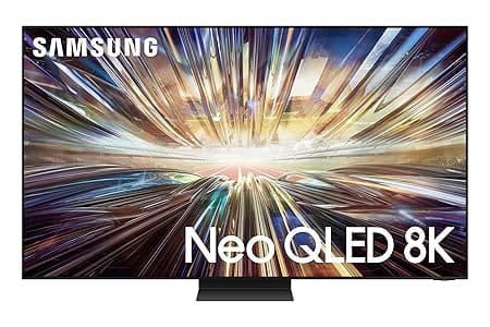 Samsung 189 cm (75 inches) 8K Ultra HD AI Smart Neo-QLED TV QA75QN800DUXXL (Graphite Black)