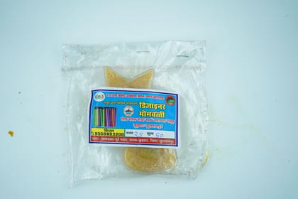 Yellow Designer Mombatti (Cylinder Pack) Yellow Designer Mombatti (Cylinder Pack)