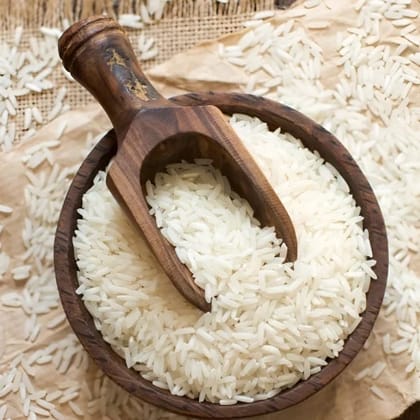 Half Basmati Rice 500 G