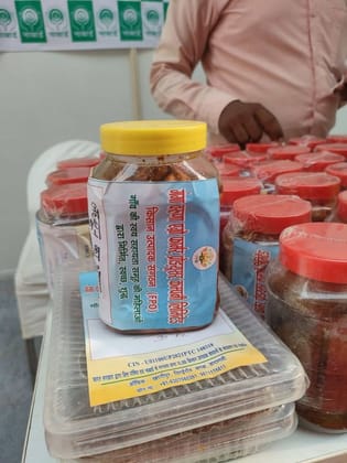 Garlic Pickle - 500 gm