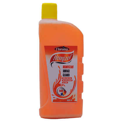 Floroma Homizol Disinfectant Surface Cleaner Sandal 500 ml