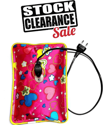 XFORIA Electric Hot Water Bag Screw Cap