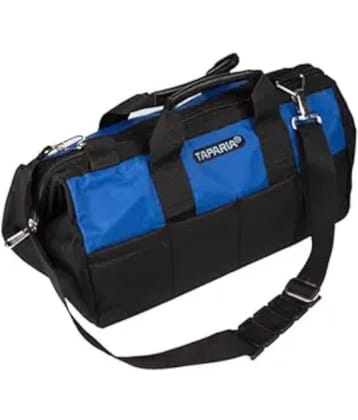 Taparia Tool Bag (TB 18) Lenght 45 cm, Width 25 cm and Height 30 cm