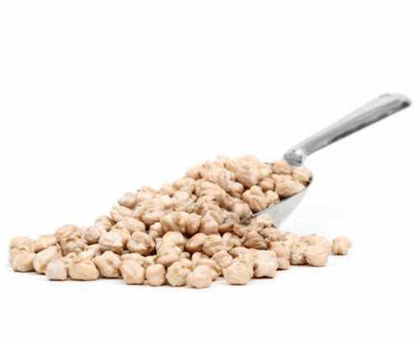 Organic Kabuli Chana  500 GM