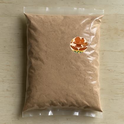 Brundabati Chhatar House's kuttu flour (buckwheat flour)