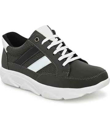 John Karsun Olive Men's Sneakers