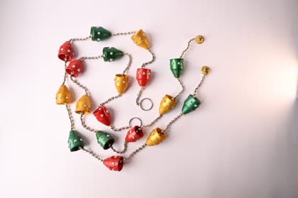 Toran (Green, Red and Golden)