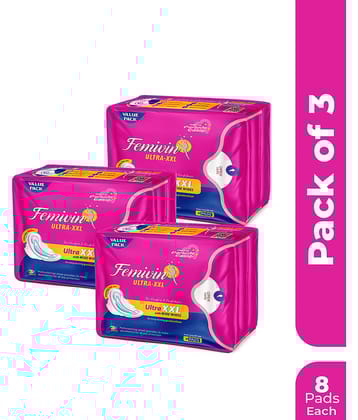 Leeford Cottony XXL Ultra Sanitary Pad