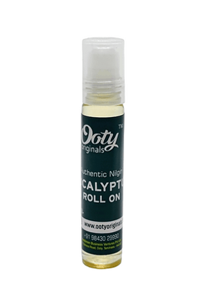 Eucalyptus Roll-on/Nilgiri oil Roll-on