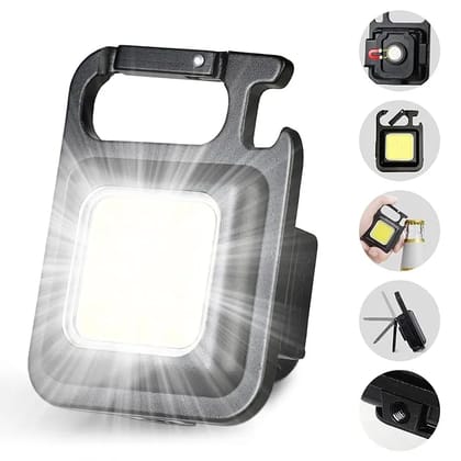 LED Mini Cob Keychain