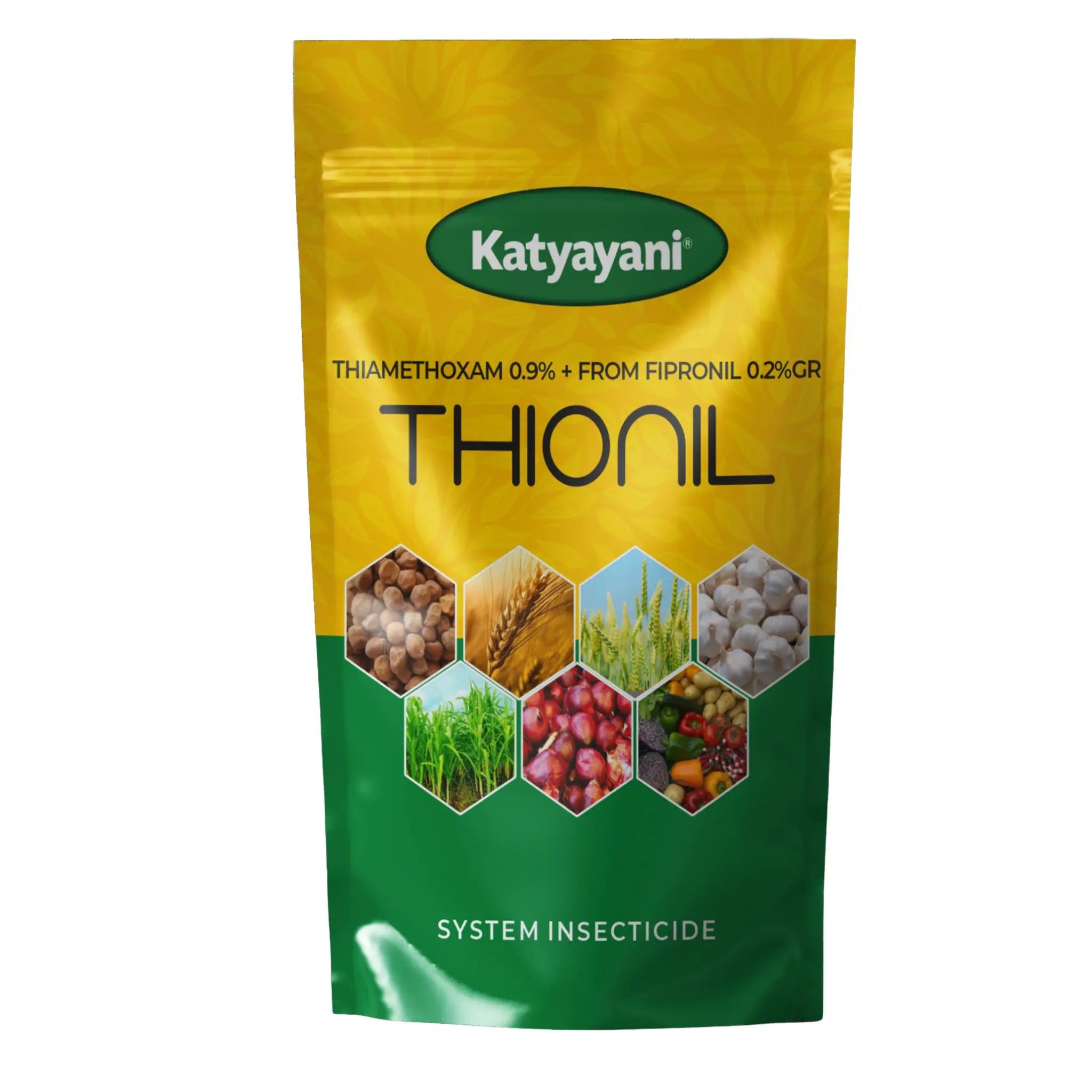 Katyayani Thionil | Thiamethoxam 0.9% + Fipronil 0.2% GR | Insecticide