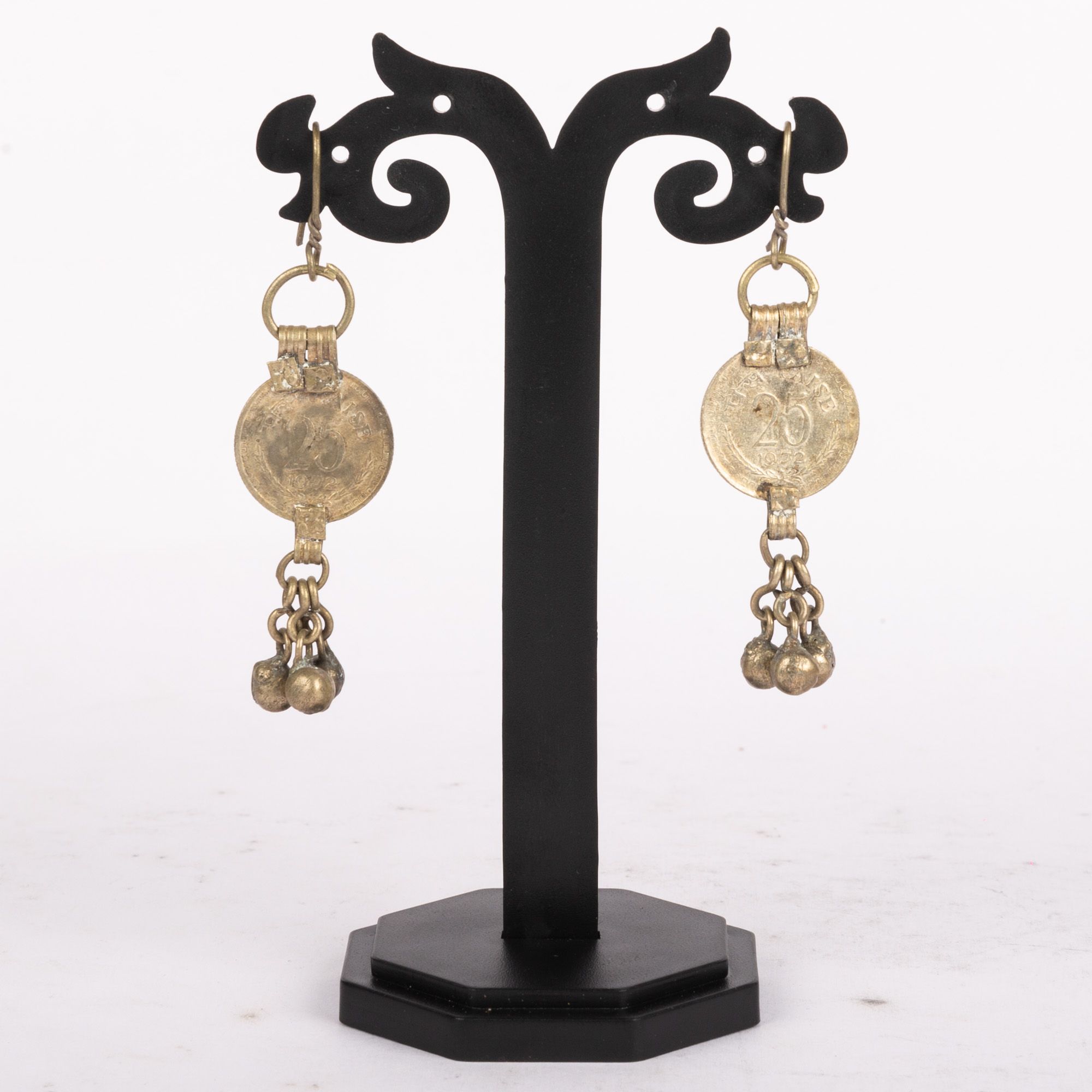 Tribes India Dholi Earring Pair