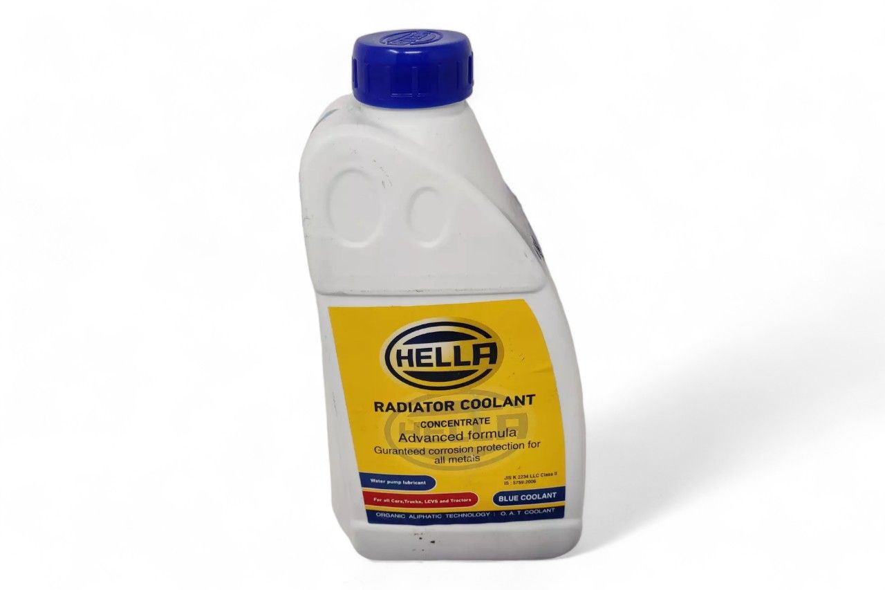 Hella Blue Coolant (1L) 329.394-011