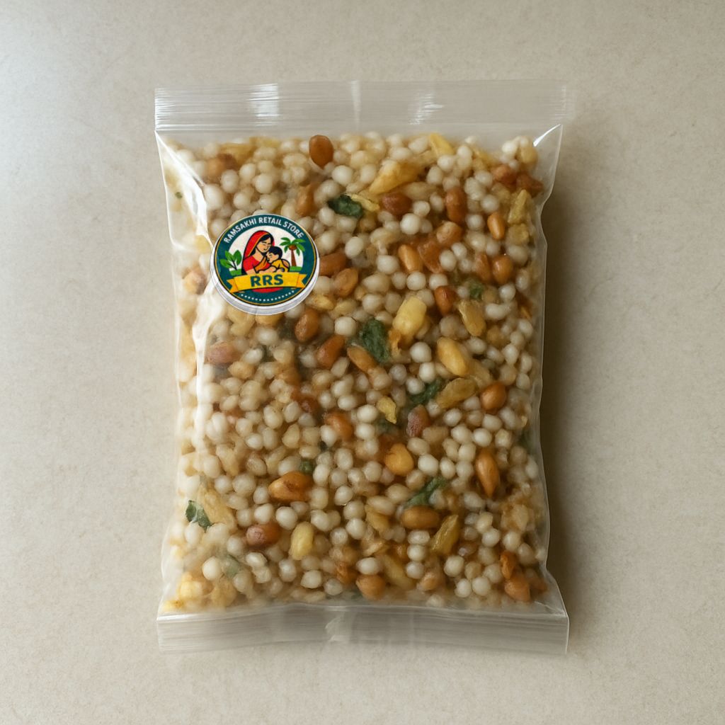 Ramsakhi Retail Store's sabudana khichdi mix